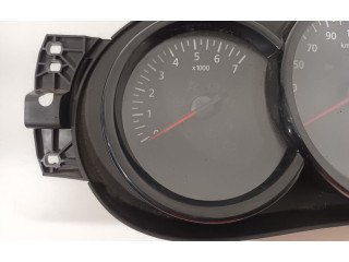 Панель приборов 248103832R Dacia Dokker