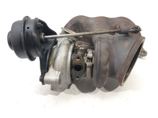 Turbodmychadlo Турбина BMW X6 E71