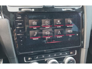 Дисплей 5G6919606 Volkswagen Golf VII
