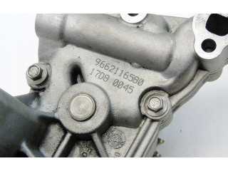 Масляный насос 9662116580 Jaguar XF X250