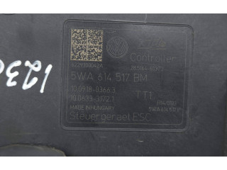 Блок АБС 5WA614517BM, 10022024604 Volkswagen Golf VIII 2019 - года