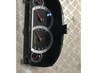 Панель приборов    Chevrolet Captiva       