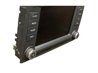 Дисплей 5F0919604A Seat Ibiza IV (6J,6P)