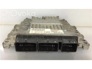 Блок управления 8200953545, 8200953529 Renault Kangoo II
