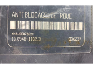 Jednotka ABS 9625975480 Citroen Berlingo