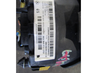 Подушка безопасности водителя SA16252300045, 308190395162AC   Mercedes-Benz A W176