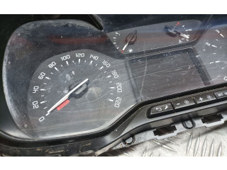 Спидометр (приборный щиток) 9830952080 Citroen Berlingo