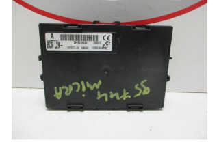 Pojistková skříňka 284B2AX620, 284B2AX620 Nissan Micra C+C 2004