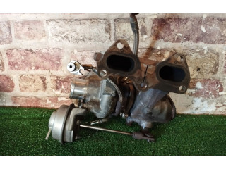 Turbodmychadlo Нагнетатель    Fiat 500   