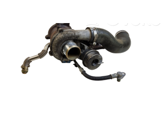 Turbodmychadlo Турбина F1FG6K682, F1FG6K682AC Ford Escape III