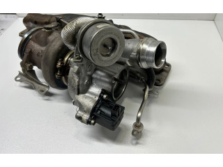 Турбина BMW 4 F36 Gran coupe 0.3 7588995 для двигателя N55