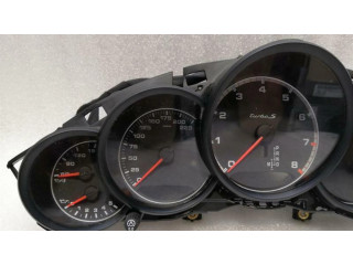 Přístrojová deska Porsche Panamera (970) 2016 97064112957