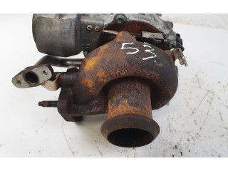 Turbodmychadlo Турбина 113657H821369359 Renault Megane III 1.5 K9K656