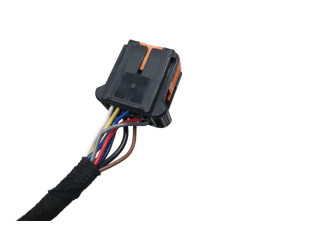 Зеркало электрическое Citroen C4 I 2004 - 2010 года