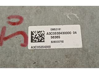 Pojistková skříňka Блок управления двигателя 237106PB1A, 237106PB10 Nissan Juke II F16 2022