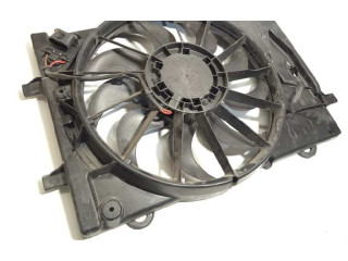 Вентилятор радиатора 95460083 Chevrolet Aveo