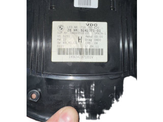 Přístrojová deska BMW X1 E84 2012 62109316127, 924237101