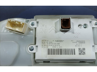 Панель приборов 9814039580, 9814039580 Peugeot 2008 I