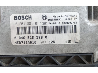 Řídící jednotka 00468153760   Alfa Romeo 166 2005