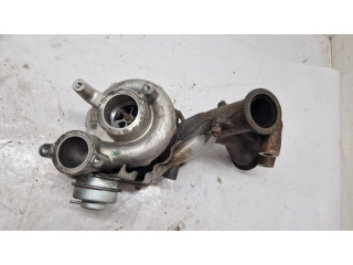  Турбина Nissan Navara D40 3.0 8200939131, 8201035986         