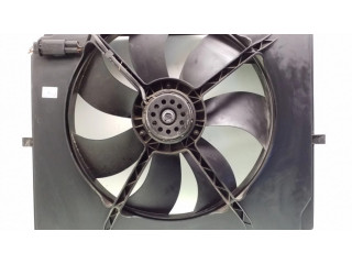 Вентилятор радиатора     A2105051755KZ, A0015003093    Mercedes-Benz E W210 2.2