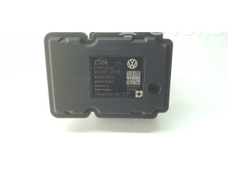 Блок АБС 1K0614517DM, 1K0907379BJ Skoda Yeti (5L) 2009 - 2017 года