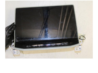 Дисплей       Jeep Compass