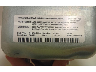 Подушка безопасности пассажира 519816900, 199B4000   Fiat 500L