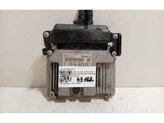 Блок управления впрыском 03C906016S, 03C906016S Audi A3 S3 8V