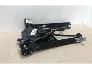 Передний механический механизм для подъема окна 6J4867435, 6J4867435   Seat Ibiza IV (6J,6P)