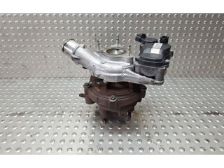 Turbodmychadlo Турбина 780708-0005 Toyota Corolla E140 E150