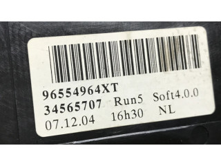 Подрулевой переключатель 96554964XT, 34565707   Citroen C4 I