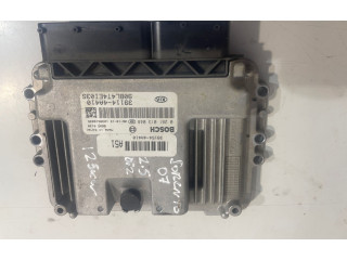 Блок управления двигателя 391544A410, 391144A410   KIA Sorento