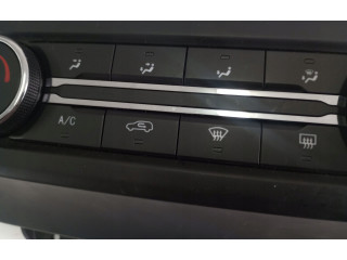 Блок управления климат-контролем    Peugeot Partner III