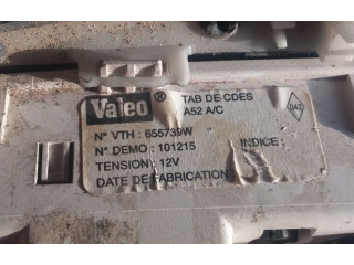 Блок управления кондиционера воздуха / климата/ печки (в салоне)