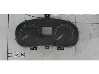 Панель приборов 5J0920801B, 5J0920801B Skoda Fabia Mk2 (5J)