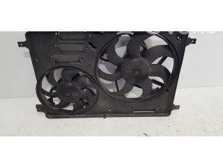 Вентилятор радиатора         Land Rover Freelander 2 - LR2 