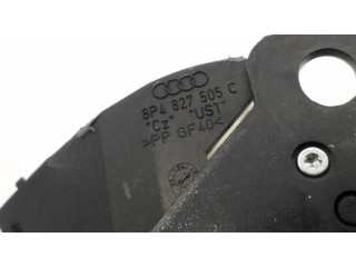 замок багажника 8P4827505C, 4L0827520 Audi Q7 4L 2005-2015 года