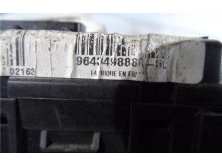 Řídící jednotka 9643498880, 8118470003e Citroen C3 Pluriel 2002