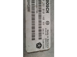 Блок управления двигателя P56044590AA, 010140 Jeep Grand Cherokee (WJ)