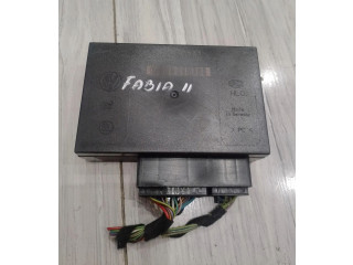Блок комфорта 5J0959433 Skoda Fabia Mk2 (5J)