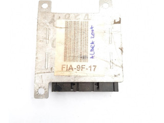 Блок подушек безопасности 51718980, 331379   Fiat Albea