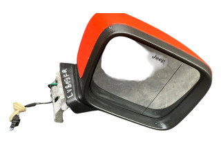 Зеркало электрическое правое Jeep Renegade 2014- года