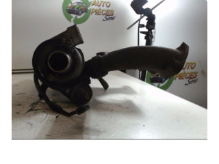 Turbodmychadlo Турбина Fiat Punto (176)