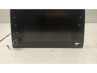 Дисплей 23310379 Citroen Berlingo