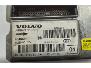 Блок подушек безопасности 0285001254, 8645271   Volvo V50