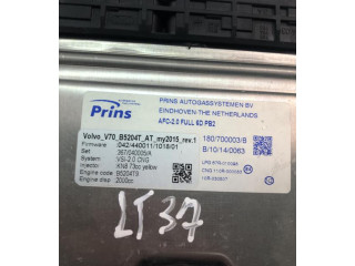 Блок управления двигателя 180700003B, LT37   Volvo V70