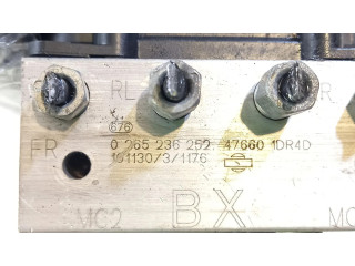 Блок АБС 476601DR4D, 0265236252 Infiniti FX