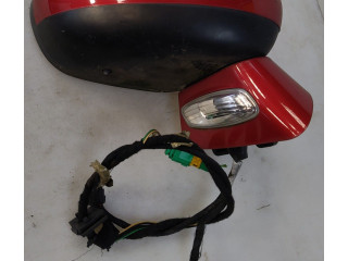 Зеркало электрическое Citroen C4 I 2004 - 2010 года