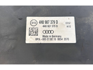ABS Steuergerät 4H0907379D   Audi A8 S8 D4 4H 2013